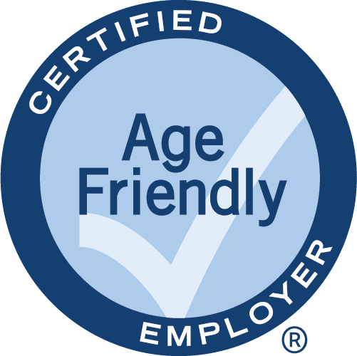 Certified Age Friendly Employer, Parker Health Group