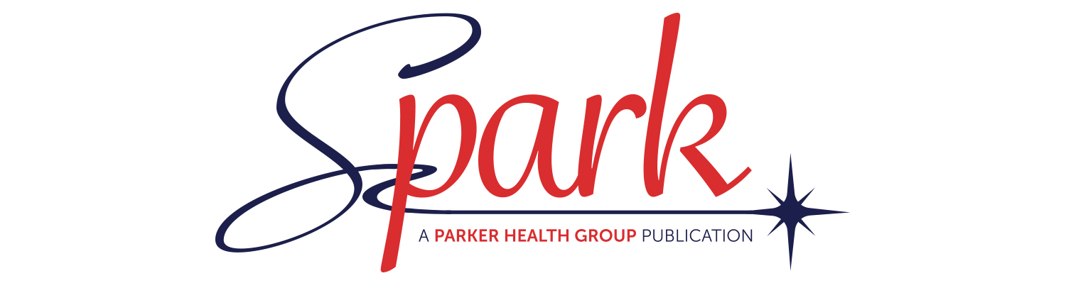 parker spark copy