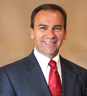 Roberto Muñiz, President and CEO of Parker Health Group